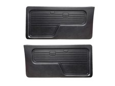 Panneau de porte intérieur pour BMW Série E30 Coupé Cabriolet 3 1982-1994...