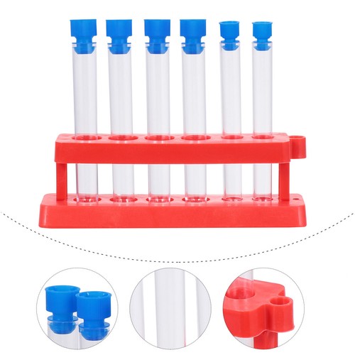 Sets tube essai plastique - essai,