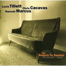 Louis Tillett [CD] Return to