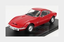 1:24 EDICOLA Opel Gt 1900 1968