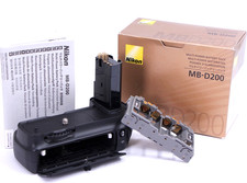 Neuf Nikon MB-D200 Multi Power