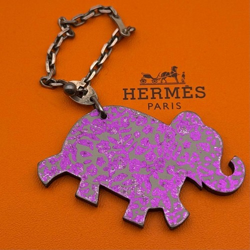 Porte clés hermès - porte-clés, elephant