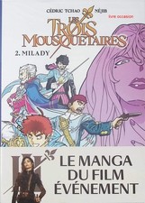 Les trois mousquetaires - tome