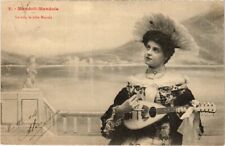 CPA AK 2. Mandoli-Mandola