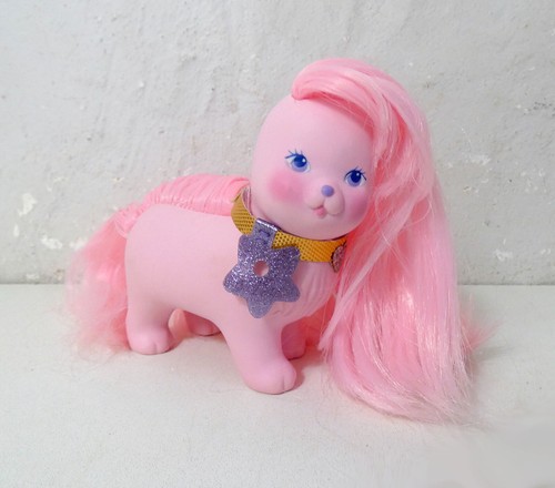 Vintage doll lady boucleline - vintage,
