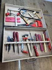 N.1 Coffret , Set De Jouets enfants coffret OUTILLAGE OUTILS Vintage