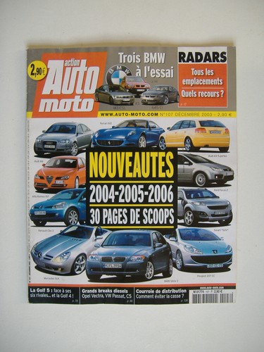 Action auto moto 107 voxan - action,