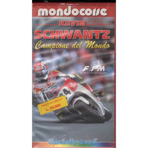 Kevin schwantz champion - schwantz,