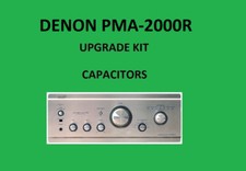 Amplificateur stéréo DENON