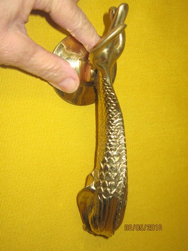 Heurtoir de - heurtoir,
