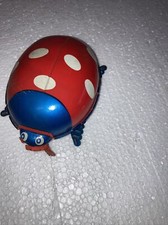 ANCIENNE COCCINELLE JOUSTRA