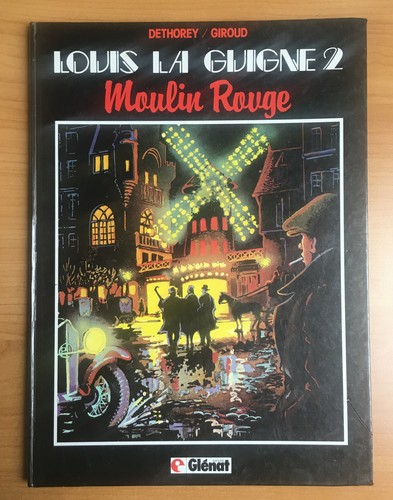 Louis guigne moulin - la, 2