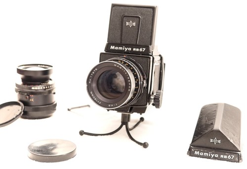Mamiya professional - mamiya, rb