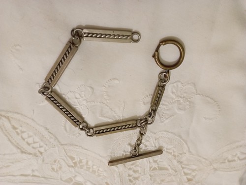 Ancienne chaine montre a - montre,