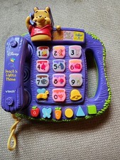 VTECH Disney Winnie The Pooh