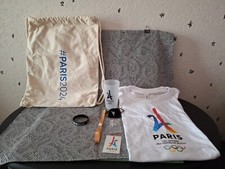 Lot Paris Jo 2024 T Shirt Neuf