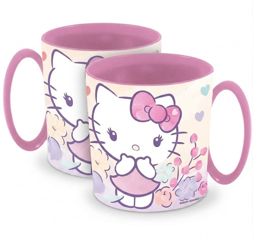 Lot mugs hello - 2,