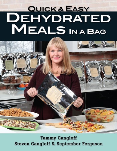 Quick and easy - quick, dehydrated