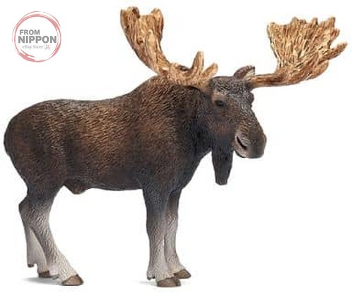 Figurine schleich moose male - moose,