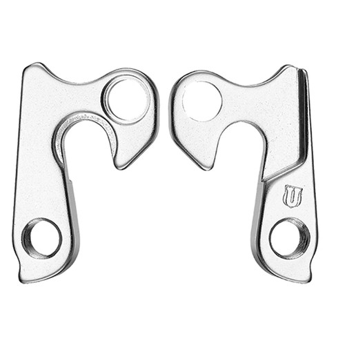 Patte derailleur alu