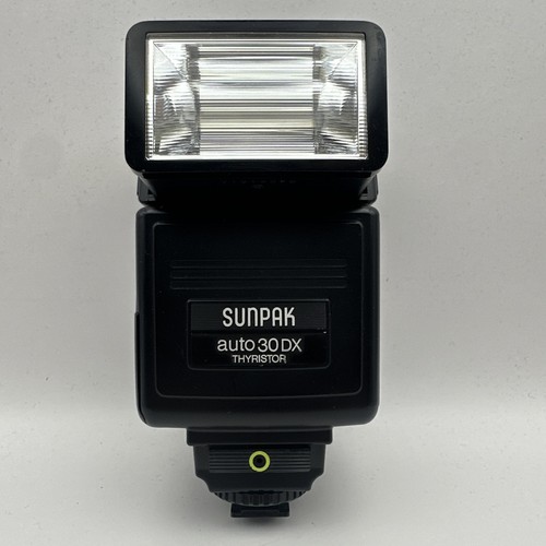Sunpak auto 30dx - sunpak,