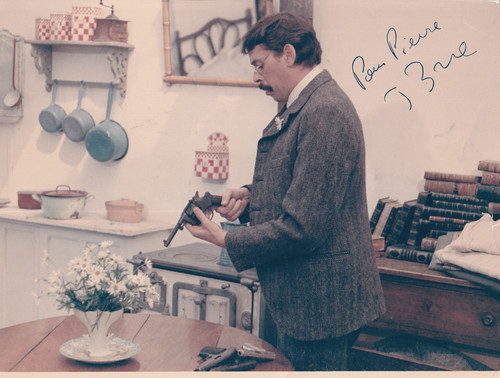 Jacques brel grande - grande, photo