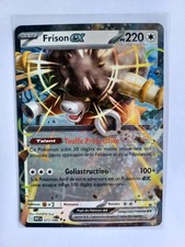 Carte Pokémon Frison ex