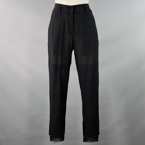 Ann demeulemeester taille - demeulemeester, 8