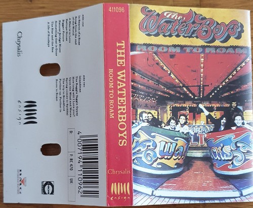 The waterboys room roam - waterboys,