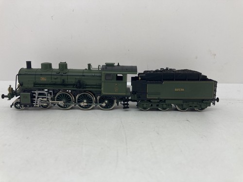 Trix 2408 locomotive vapeur - locomotive,