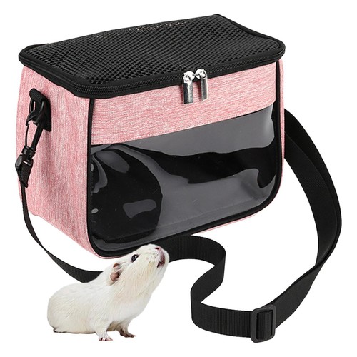 Hamster carrier bag travel - hamster,
