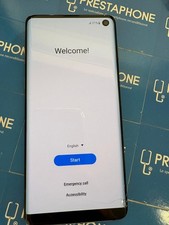 Samsung S10 128GO G973F - 100%