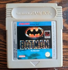 Batman Nintendo Game Boy GB