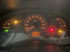 Compteur Afficheur Vitesse Kilométrique Renault Clio 2 Phase 1 1.2 8V 148 945km