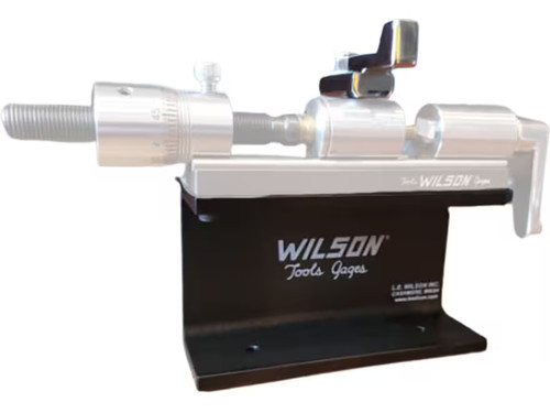 Wilson case trimmer - case, stand