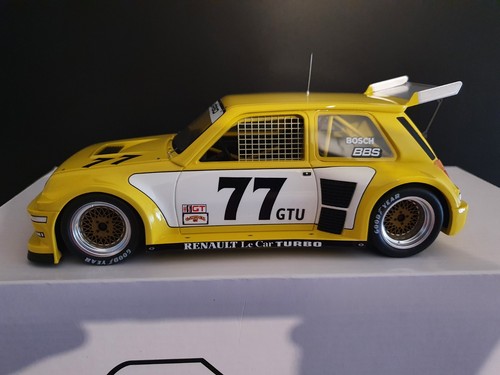 Renault car turbo - turbo,