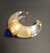 Boucheron Paris Jaipur flacon d'extrait de parfum en forme de bracelet  (15 ml)