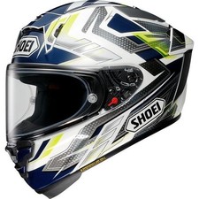 Shoei casque intégral spr - shoei,