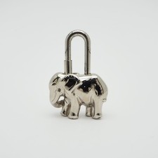 Porte-clés breloque cadenas