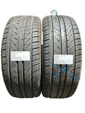 2 PNEUS D'OCCASION 225/55 R 18