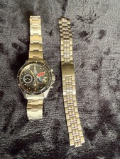 Chronographe YEMA Yachtingraf type 6 "livraison blanche"