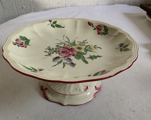 Compotier ancien coupe - ou,