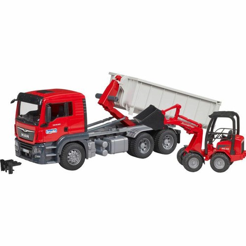 Bruder 03767 man - bruder, camion