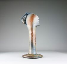 Gustave Tiffoche, Tulip Vase, France Late 20th Century