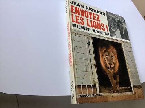 Envoyez les lions - , ou