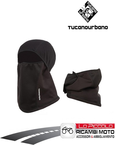 Cagoule masque intégrale - cagoule,
