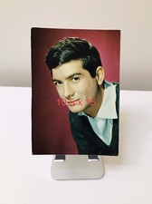 Carte postale Jean Claude Brialy 10,5x15 cm postal card yéyé