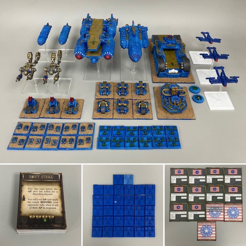 Dystopian wars - wars, f