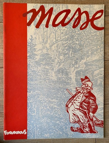 Masse futuropolis format - ed,