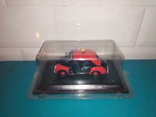 Voiture 1/43 Eligor renault 4 cv police monégasque R 1062 1956